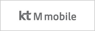 kt M mobile 로고