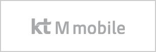 kt M mobile 로고